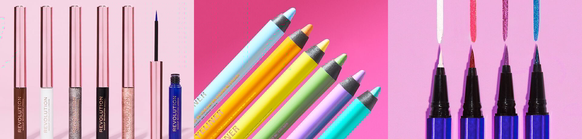 Eyeliner Looks to Compliment Eye Shapes